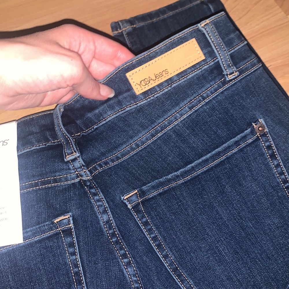 Yoga Jeans | Rachel Skinny Jeans Size 29 - Picture 6 of 7